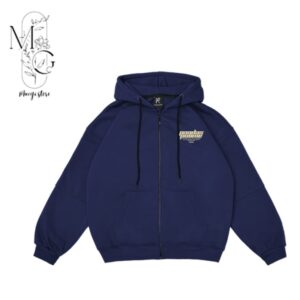 Áo khoác Hoodie zip